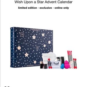 Sephora Wish Upon a Star Advent Calendar!